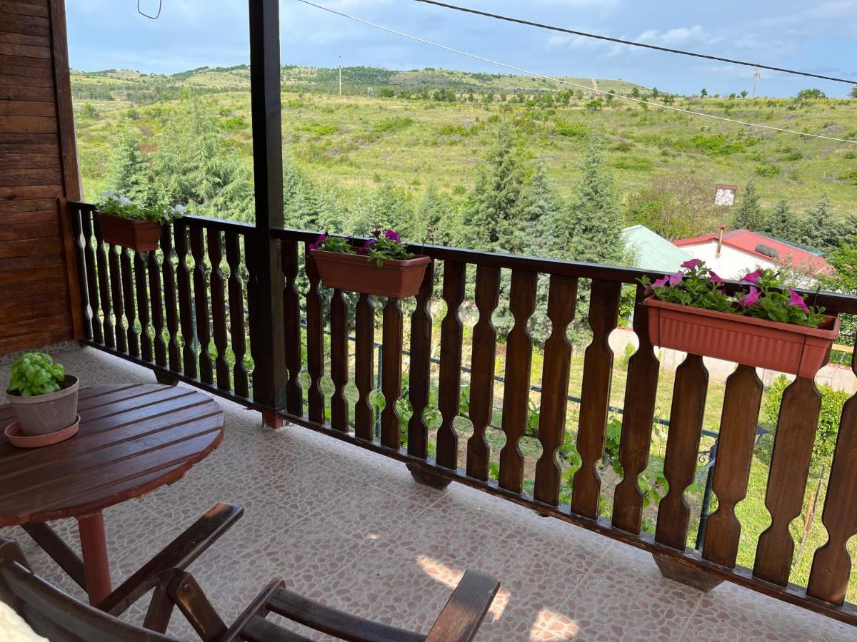 Villa Vesna Велес Екстериор снимка