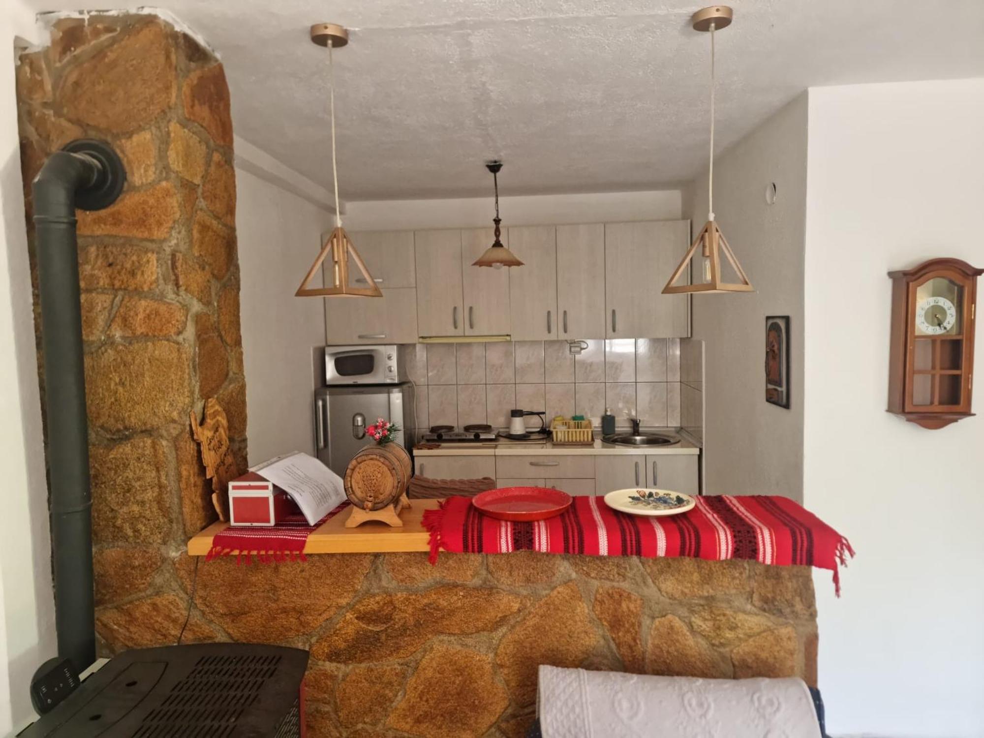 Villa Vesna Велес Екстериор снимка