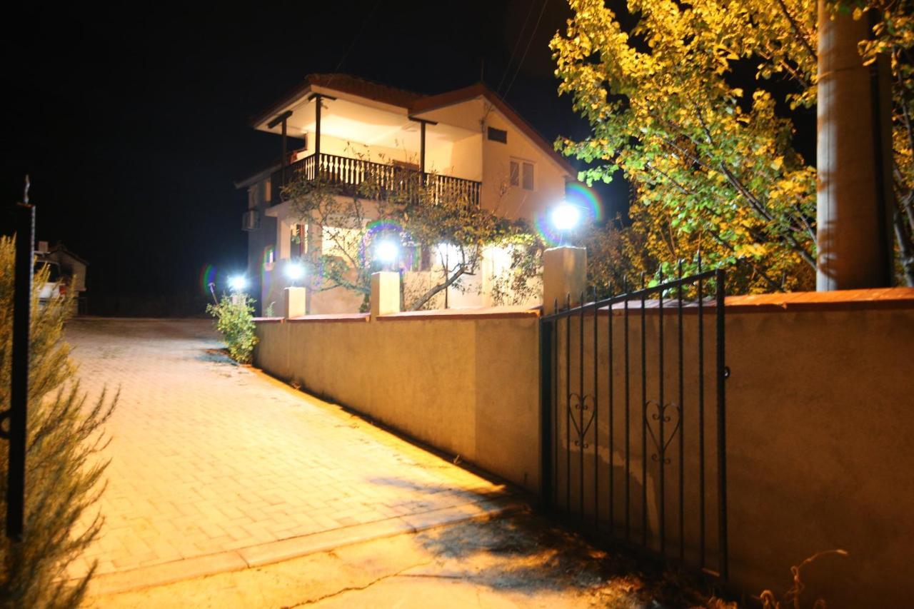 Villa Vesna Велес Екстериор снимка